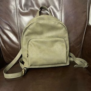 Womens mini backpack